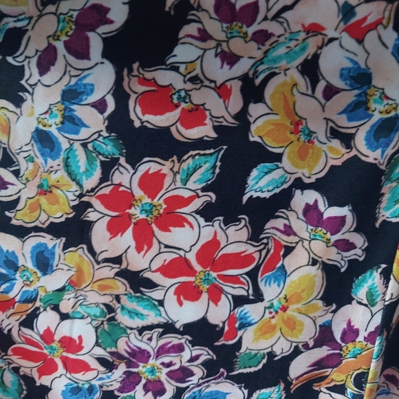 Zara Floral Dress - Picture 5 of 6